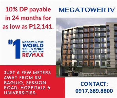 Megatower Frais Pines Condo Unit Few Steps to SM Session .